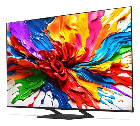 Telewizor LG 75QNED93A6A QNED MiniLED 75'' 4K Ultra HD 144Hz WebOS Dolby Atmos Czarny Telewizor LG 75QNED93A6A QNED MiniLED 75'' 4K Ultra HD 144Hz WebOS Dolby Atmos Czarny