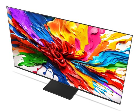 Telewizor LG 75QNED93A6A QNED MiniLED 75'' 4K Ultra HD 144Hz WebOS Dolby Atmos Czarny Telewizor LG 75QNED93A6A QNED MiniLED 75'' 4K Ultra HD 144Hz WebOS Dolby Atmos Czarny