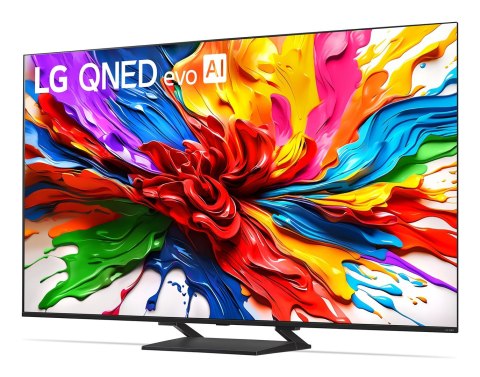 Telewizor LG 75QNED93A6A QNED MiniLED 75'' 4K Ultra HD 144Hz WebOS Dolby Atmos Czarny Telewizor LG 75QNED93A6A QNED MiniLED 75'' 4K Ultra HD 144Hz WebOS Dolby Atmos Czarny