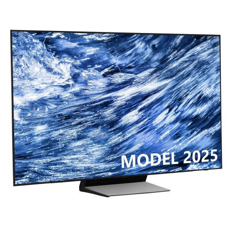 Telewizor Samsung QE65S90F OLED 65'' 4K Ultra HD 144Hz Tizen Dolby Atmos Czarny (MODEL 2025) Telewizor Samsung QE65S90F OLED 65'' 4K Ultra HD 144Hz Tizen Dolby Atmos Czarny (MODEL 2025)