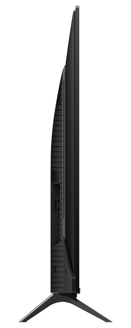 Telewizor TCL 43P79K QLED 43'' 4K Ultra HD Google TV Dolby Vision DVB-T2 Metaliczny Telewizor TCL 43P79K QLED 43'' 4K Ultra HD Google TV Dolby Vision DVB-T2 Metaliczny