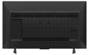 Telewizor TCL 43P79K QLED 43'' 4K Ultra HD Google TV Dolby Vision DVB-T2 Metaliczny