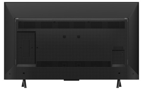 Telewizor TCL 43P79K QLED 43'' 4K Ultra HD Google TV Dolby Vision DVB-T2 Metaliczny Telewizor TCL 43P79K QLED 43'' 4K Ultra HD Google TV Dolby Vision DVB-T2 Metaliczny
