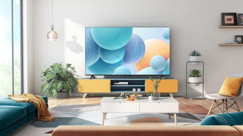 Telewizor TCL 65P69K LED 65'' 4K Ultra HD Google TV Dolby Atmos DVB-T2 Czarny Telewizor TCL 65P69K LED 65'' 4K Ultra HD Google TV Dolby Atmos DVB-T2 Czarny