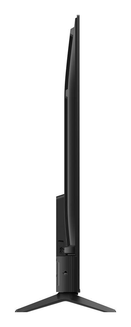 Telewizor TCL 65P69K LED 65'' 4K Ultra HD Google TV Dolby Atmos DVB-T2 Czarny Telewizor TCL 65P69K LED 65'' 4K Ultra HD Google TV Dolby Atmos DVB-T2 Czarny