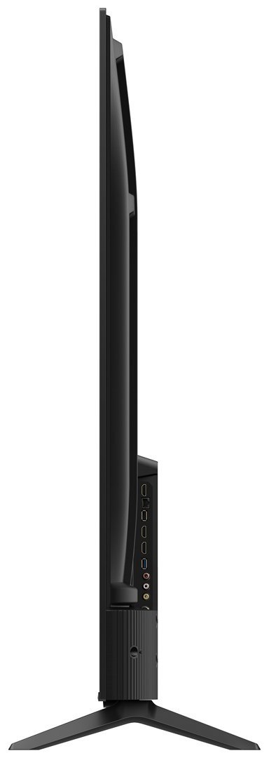 Telewizor TCL 65P69K LED 65'' 4K Ultra HD Google TV Dolby Atmos DVB-T2 Czarny Telewizor TCL 65P69K LED 65'' 4K Ultra HD Google TV Dolby Atmos DVB-T2 Czarny
