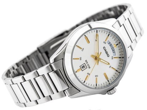 ZEGAREK MĘSKI CASIO MTP-1370D-7A2V (zd025d) + BOX