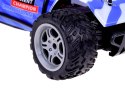 Autko r/c Zestaw auto zdalnie sterowane HYPER TRUCK OFF-ROAD na pilota RC0641 CZ