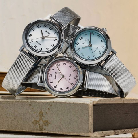 ZEGAREK DAMSKI CASIO LTP-B170D-2B (zd660b) + BOX