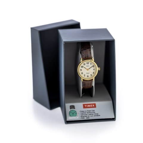 ZEGAREK DAMSKI TIMEX Easy Reader T20071 + BOX