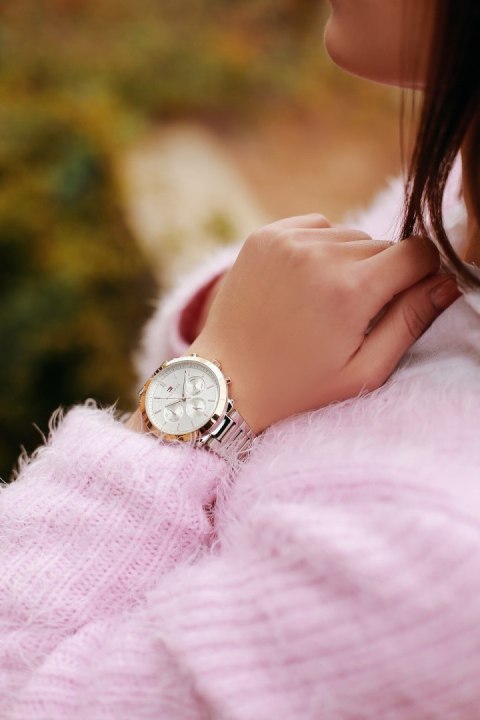 ZEGAREK DAMSKI TOMMY HILFIGER 1782348 EMERY (zf518b)