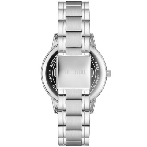 ZEGAREK MĘSKI PAUL LORENS - PL20018B-6C1 (zg388b) + BOX