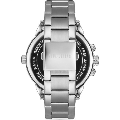 ZEGAREK MĘSKI PAUL LORENS - PL20021B-1C1 (zg389d) + BOX