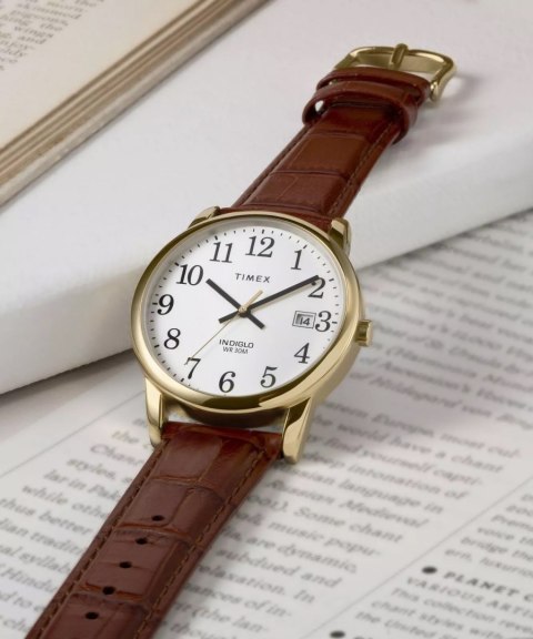 ZEGAREK MĘSKI TIMEX EASY READER TW2W95500 + BOX