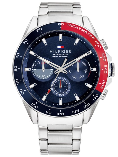 ZEGAREK MĘSKI TOMMY HILFIGER OWEN 1791968 + box ZEGAREK MĘSKI TOMMY HILFIGER OWEN 1791968 + box