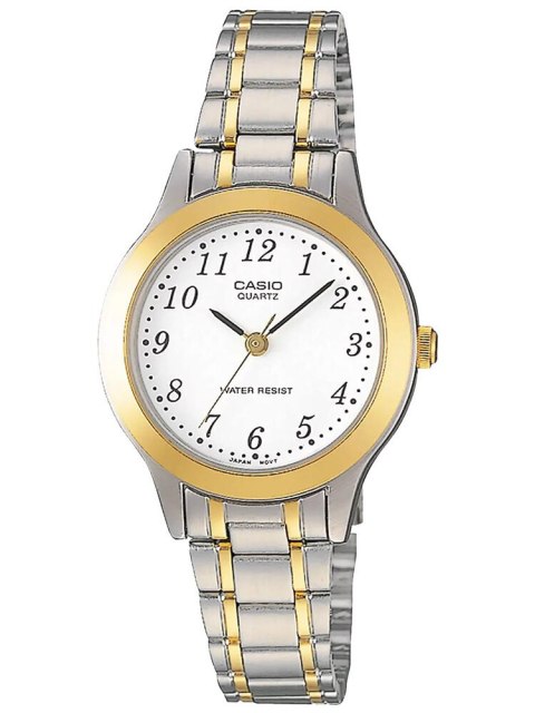 Zegarek Damski Casio LTP-1263PG-7B (zd654a) + BOX Zegarek Damski Casio LTP-1263PG-7B (zd654a) + BOX