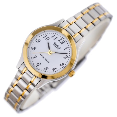 Zegarek Damski Casio LTP-1263PG-7B (zd654a) + BOX Zegarek Damski Casio LTP-1263PG-7B (zd654a) + BOX