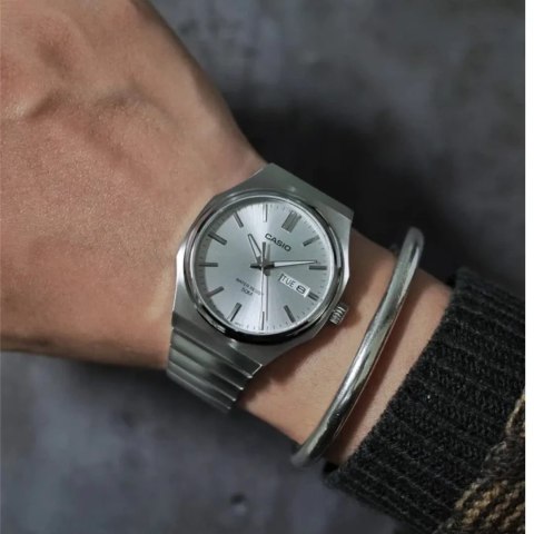 Zegarek Męski Casio MTP-E735B-7A + BOX