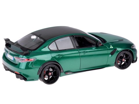 Auto Alfa Romeo Giulia GTAm Quadrifoglio Model Kolekcjonerski 1:18 ZA5990