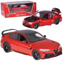 Auto Alfa Romeo Giulia GTAm Quadrifoglio Model Kolekcjonerski 1:18 ZA5991