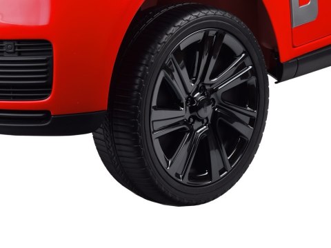 Auto na akumulator RANGE ROVER 4x4 wyświetlacz pilot PA0319