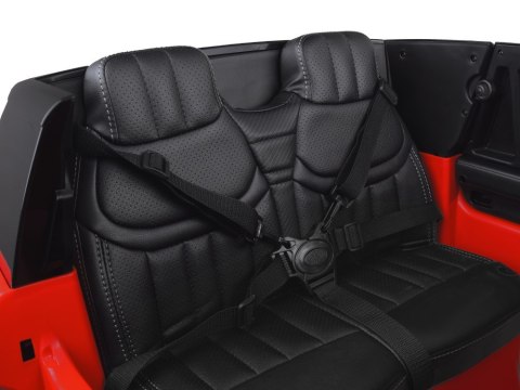 Auto na akumulator RANGE ROVER 4x4 wyświetlacz pilot PA0319