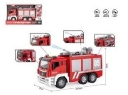 Auto straż pożarna 1:10 światło dźwięk