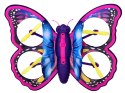 Bajecznie kolorowy Motyl Dron sterowany za pomocą Magicznej Różdżki RC0727