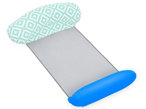 Bestway Fotel do pływania leżak hamak wodny Comfort Plush 145x87 cm 43555 Bestway Fotel do pływania leżak hamak wodny Comfort Plush 145x87 cm 43555