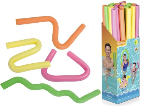 Bestway Giętki Makaron PIANKOWY basenowy do pływania 122cm 32108 Bestway Giętki Makaron PIANKOWY basenowy do pływania 122cm 32108