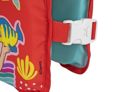 Bestway Kamizelka do pływania z rękawkami 3-6 L Mała Syrenka Ariel 9101I Bestway Kamizelka do pływania z rękawkami 3-6 L Mała Syrenka Ariel 9101I