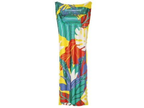 Bestway Kolorowy dmuchany Materac 183 x 69cm 44033 Bestway Kolorowy dmuchany Materac 183 x 69cm 44033