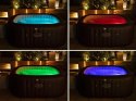 Bestway Lay-z-Spa Maldives Pro7 2025 jacuzzi WiFi aplikacja LED 5-7os 6001U