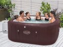 Bestway Lay-z-Spa Maldives Pro7 2025 jacuzzi WiFi aplikacja LED 5-7os 6001U