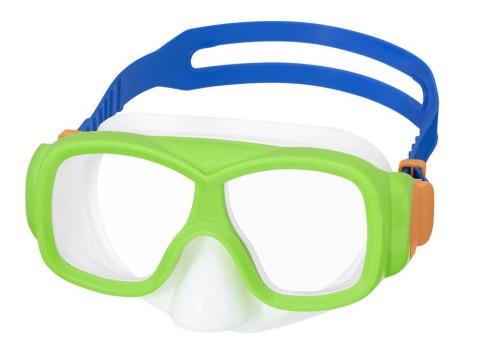 Bestway Okulary Maska do pływania i snurkowania AQUANAUT 22039 Bestway Okulary Maska do pływania i snurkowania AQUANAUT 22039