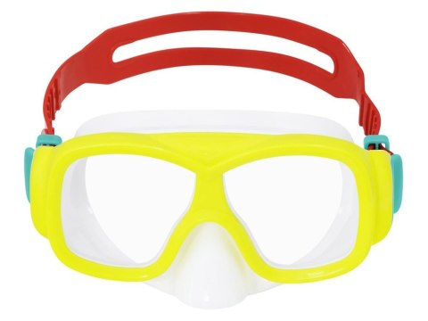 Bestway Okulary Maska do pływania i snurkowania AQUANAUT 22039 Bestway Okulary Maska do pływania i snurkowania AQUANAUT 22039