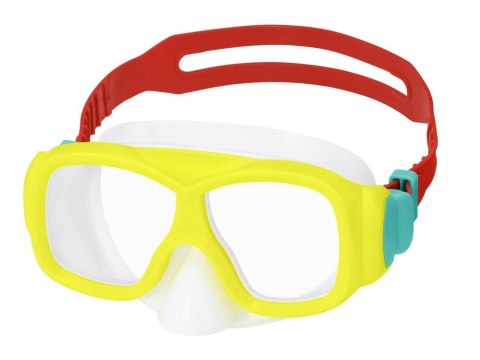 Bestway Okulary Maska do pływania i snurkowania AQUANAUT 22039 Bestway Okulary Maska do pływania i snurkowania AQUANAUT 22039