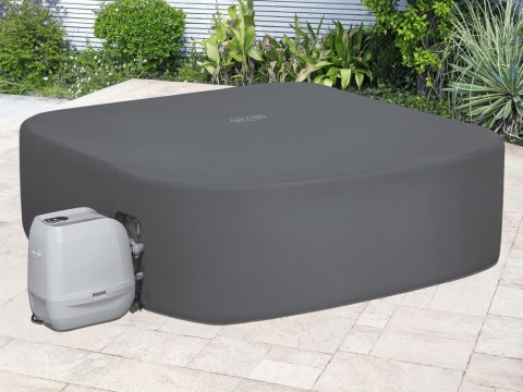 Bestway Pokrywa termiczna pokrowiec ENERGYSENSE do Lay-Z-Spa 230cm 60333 Bestway Pokrywa termiczna pokrowiec ENERGYSENSE do Lay-Z-Spa 230cm 60333