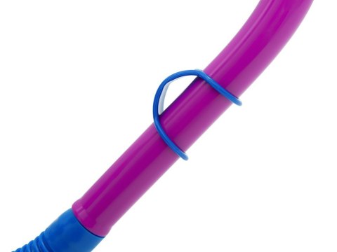 Bestway Zestaw Maska z rurką do nurkowania snurkowania NIEBIESKI 7+ 24032 Bestway Zestaw Maska z rurką do nurkowania snurkowania NIEBIESKI 7+ 24032
