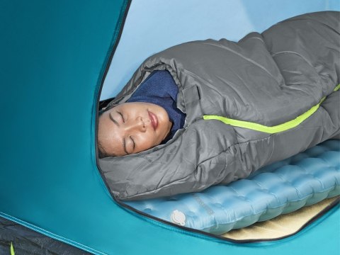 Bestway karimata pod śpiwór AlpineLite Regular Mummy 183x51x7,5 cm 69612 Bestway karimata pod śpiwór AlpineLite Regular Mummy 183x51x7,5 cm 69612