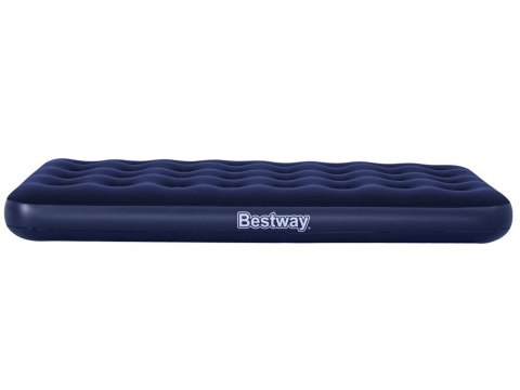 Bestway welurowy Materac dmuchany 188 x 99cm 67001 Bestway welurowy Materac dmuchany 188 x 99cm 67001