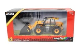 Britains JCB Agrixtra ładowarka+osprzęt TOMY