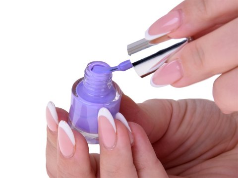 Brokatowy Kuferek piękności SYRENKA Zestaw kosmetyków do makijażu ZA5586