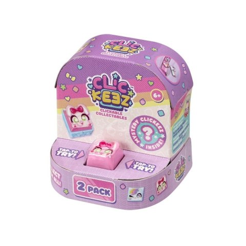Clickeez Twin Pack