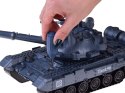 Czołg do składania skręcania śrubokręt wyrzutnia dźwięki ZA4811