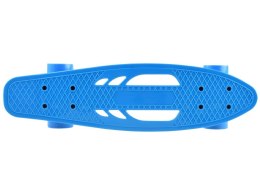 Deskorolka FISZKA dla dzieci 50kg Ażurowe wycięcia do przenoszenia SP0719