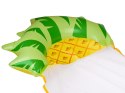 Dmuchany materac Hamak wodny siatka, model ananas na basen i plażę SP0760