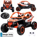 Duże auto Buggy Can-am Maverick terenowy pojazd 2osobowy PA0287