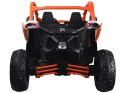 Duże auto Buggy Can-am Maverick terenowy pojazd 2osobowy PA0287