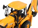 Duży Traktor Spychacz Koparka JCB zdalnie sterowana na pilota 1:20 RC0578